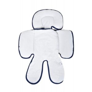 Zoogi Body Support mazuļu autokrēsliņa ieliktnis divpusējs