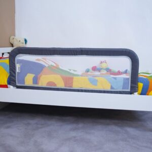 Safety 1st Portable Bed Rail gultas apmale krāsa Grey