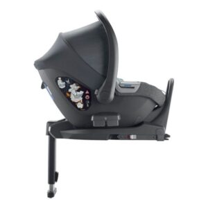 Inglesina DARWIN I-SIZE Isofix bāze BLACK