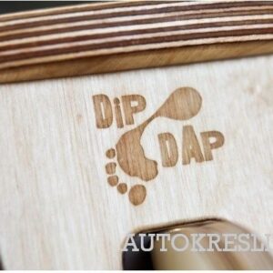 DipDap koka skrejritenis