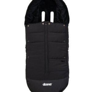 Doona Cold Weather Footmuff bērnu siltais guļammaiss