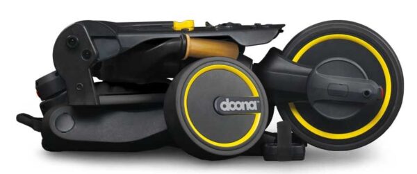 Autokreslini.lv | Liki Trike S5 stumjamais bērnu trīsritenis krāsa Nitro Black bilde #5