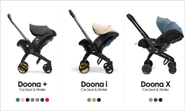 Autokreslini.lv | I I-Size autokrēsliņš/ratiņi bērniem 40-85cm krāsa Sahara Sand bilde #15