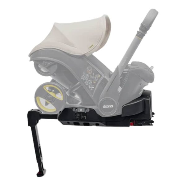 Autokreslini.lv | I autokrēsliņa Isofix bāze bilde #5