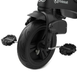 Kinderkraft Easytwist stumjamais trīsritenis bērniem 5in1