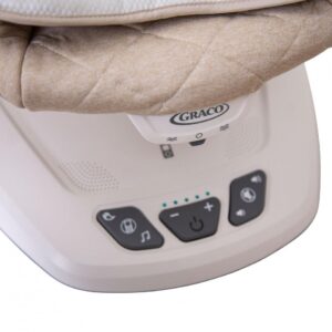 Graco Move with Me atpūtas krēsliņš krāsa Suits Me
