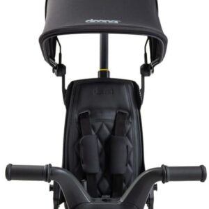 Doona Liki Trike stumjamais bērnu trīsritenis krāsa Midnight Limited Edition
