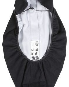 BabyBjorn ergosomas pārvalks krāsa City Black
