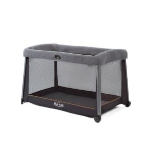 Graco FoldLite gultiņa krāsa Shadow