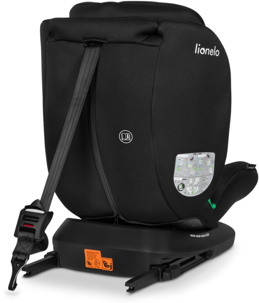 Lionelo Bastiaan I-Size autokrēsliņš bērniem 40-150cm