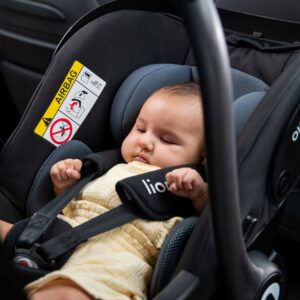 Lionelo Astrid i-Size