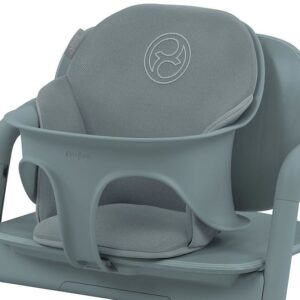 Cybex Lemo Comfort Inlay barošanas krēsliņa ieliktnis krāsa Stone Blue