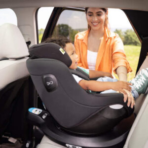 Graco SnugGo R129 sēžamā daļa 40-105cm krāsa Midnight