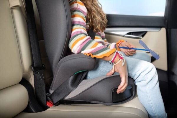 Autokreslini.lv | Affix I-Size R129 autokrēsliņš bērniem 100-150cm krāsa Midnight bilde #21