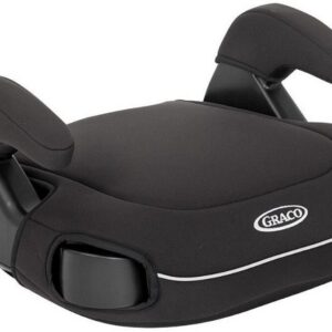 Graco Booster Deluxe R129 auto paliktnis bērniem krāsa Black