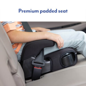 Graco Booster Deluxe R129 auto paliktnis bērniem krāsa Black