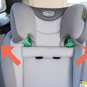 Graco FlexiGrow R129 autokrēslinš bērniem 76-150cm
