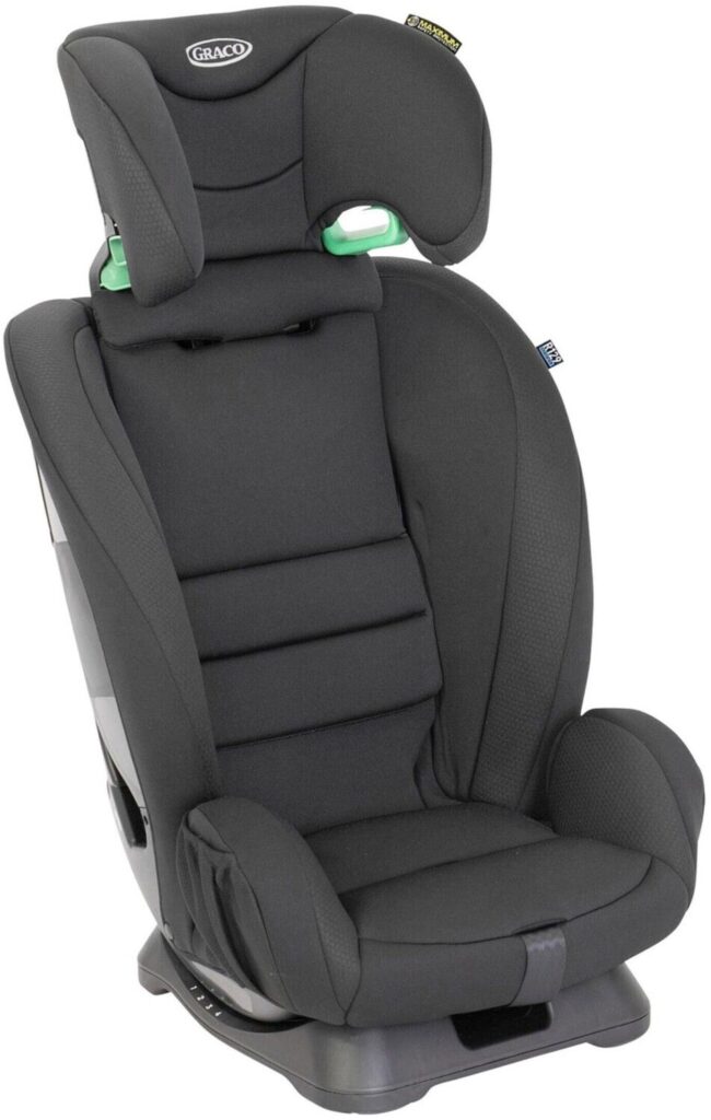 Graco FlexiGrow R129 autokrēslinš bērniem 76-150cm