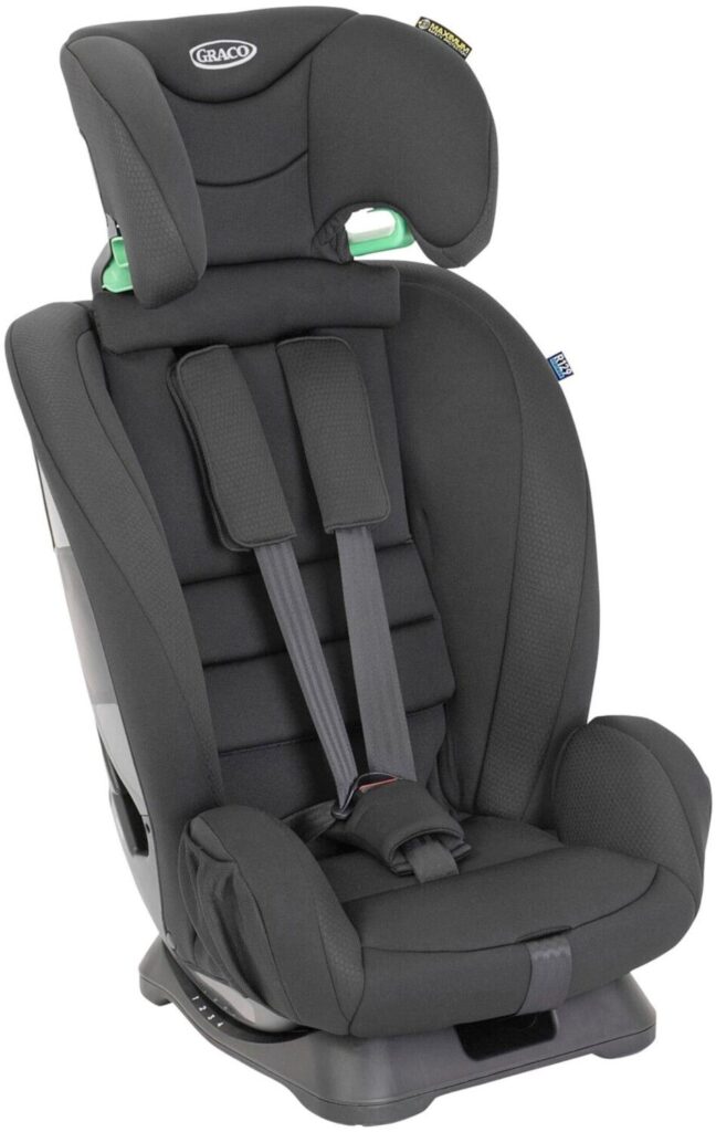 Graco FlexiGrow R129 autokrēslinš bērniem 76-150cm