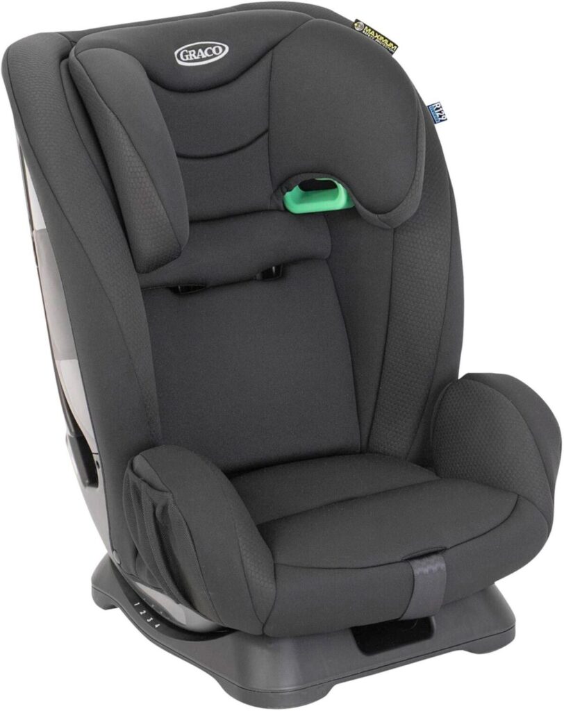 Graco FlexiGrow R129 autokrēslinš bērniem 76-150cm
