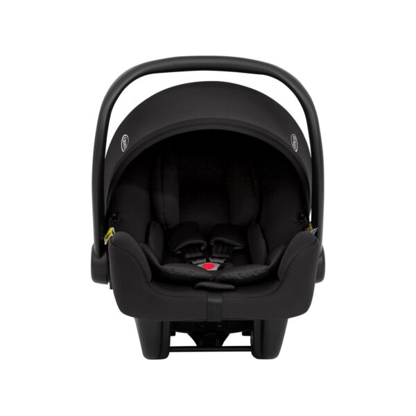 Autokreslini.lv | SnugLite R129 autokrēsliņš mazuļiem 40-75cm krāsa Midnight bilde #7
