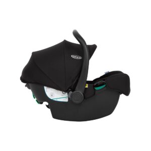 Graco SnugLite R129 autokrēsliņš mazuļiem 40-75cm krāsa Midnight