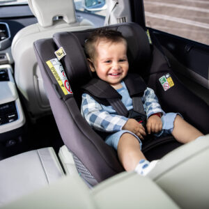 Graco Turn2Me R129 autokrēsliņš bērniem 40-105cm krāsa Midnight