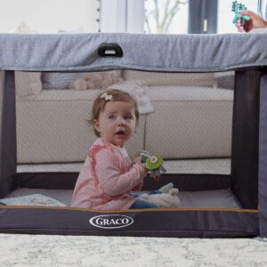 Graco FoldLite gultiņa krāsa Shadow