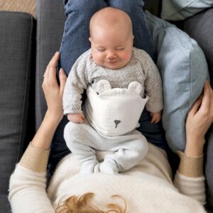 Doomoo Easy vēdera sildītājs Dream White