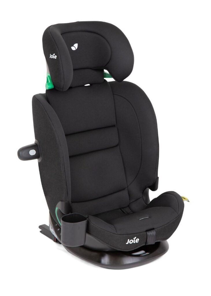 Joie I-Bold  autokrēsliņš bērniem 76-150cm krāsa Shale