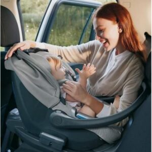Inglesina DARWIN I-SIZE Isofix bāze BLACK