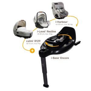 Joie I-Base Encore rotējoša autokrēsliņu Isofix bāze