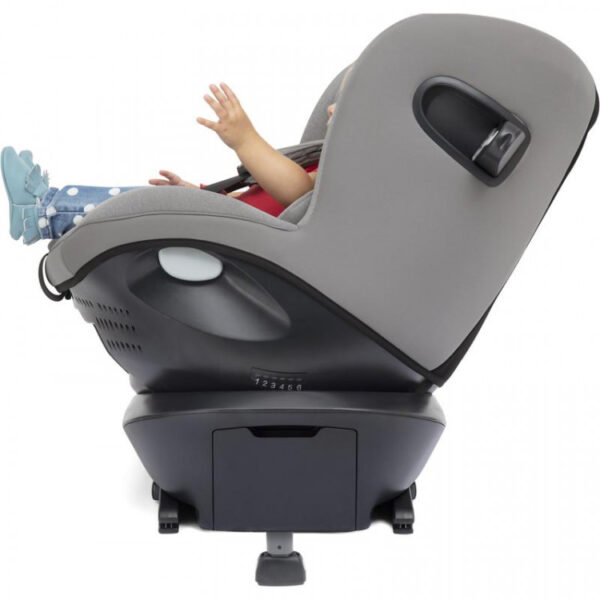 Autokreslini.lv | I-Spin 360 autokrēsliņš bērniem 40-105cm krāsa Mercury Mesh bilde #15