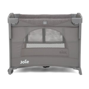 Joie Kubbie Sleep mazuļu gultiņa krāsa Foggy Grey