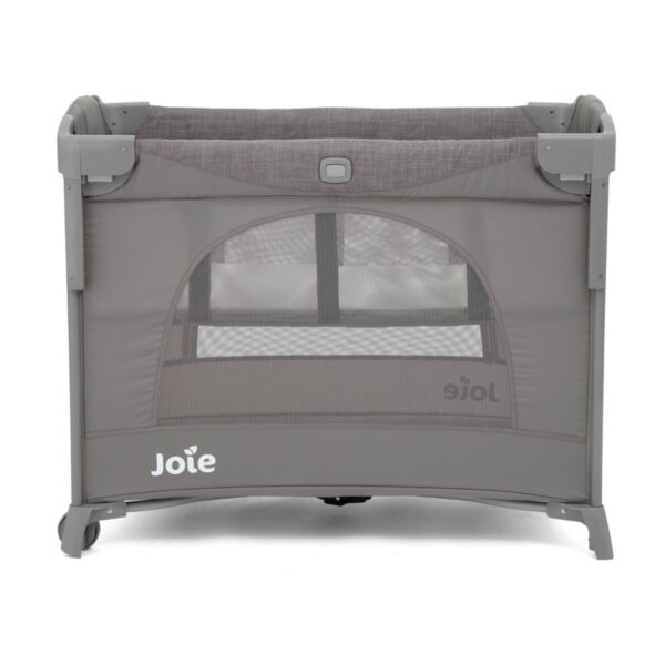 Autokreslini.lv | Kubbie Sleep mazuļu gultiņa krāsa Foggy Grey bilde #9
