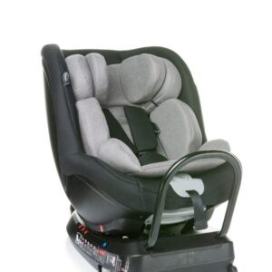 4Baby Nano-Fix autokrēsliņš 40-105cm krāsa Red