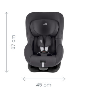 Britax Romer King PRO autokrēsliņš bērniem 76-105cm