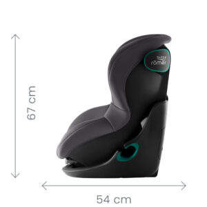 Britax Romer King PRO autokrēsliņš bērniem 76-105cm