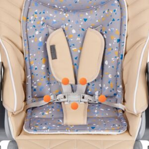 Kinderkraft Lastree barošanas krēsls 2in1