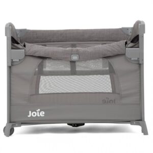 Joie Kubbie Sleep mazuļu gultiņa krāsa Foggy Grey