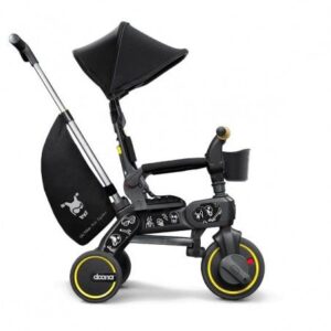 Doona Liki Trike trīsriteņa uzlīmes Cool Sketch