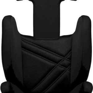 Lionelo Hugo I-Size autokrēsliņš bērniem 100-150cm krāsa Black Carbon