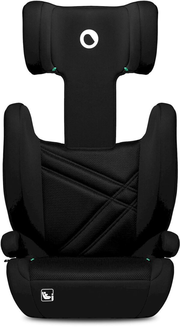 Autokreslini.lv | Hugo I-Size autokrēsliņš 100-150cm krāsa Black Carbon bilde #11