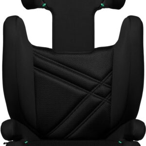 Lionelo Hugo I-Size autokrēsliņš bērniem 100-150cm krāsa Black Carbon