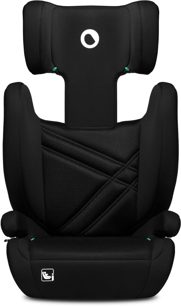 Autokreslini.lv | Hugo I-Size autokrēsliņš 100-150cm krāsa Black Carbon bilde #9