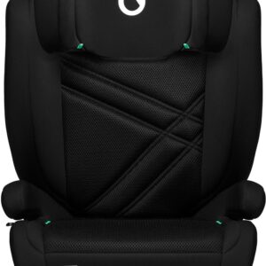 Lionelo Hugo I-Size autokrēsliņš bērniem 100-150cm krāsa Black Carbon