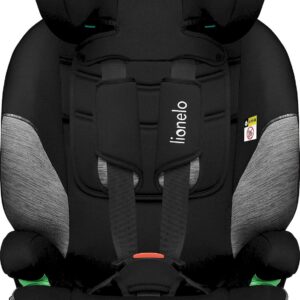 Lionelo Levi I-Size autokrēsliņš 76-150cm krāsa Black Grey