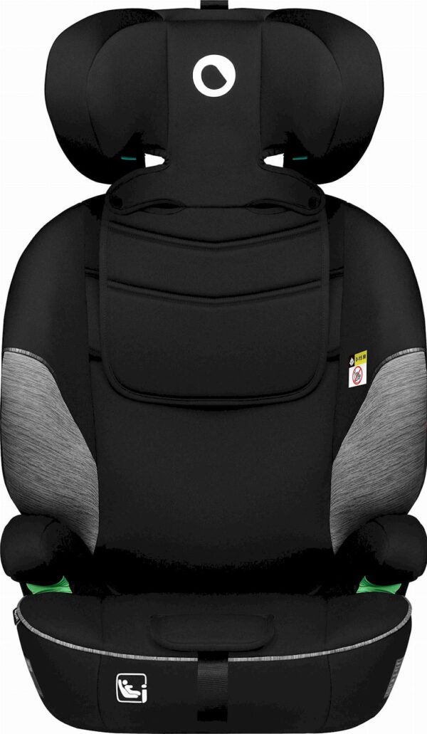 Autokreslini.lv | Levi I-Size autokrēsliņš 76-150cm krāsa Black Grey bilde #9