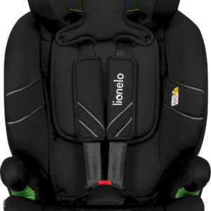 Lionelo Levi One I-Size autokrēsliņš 76-150cm krāsa Black Carbon