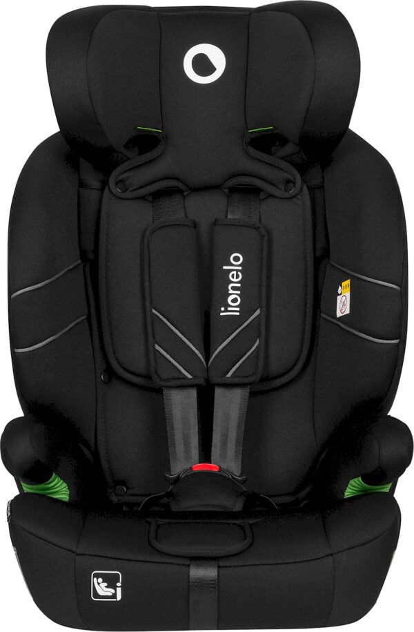Autokreslini.lv | Levi One I-Size autokrēsliņš 76-150cm krāsa Black Carbon bilde #9